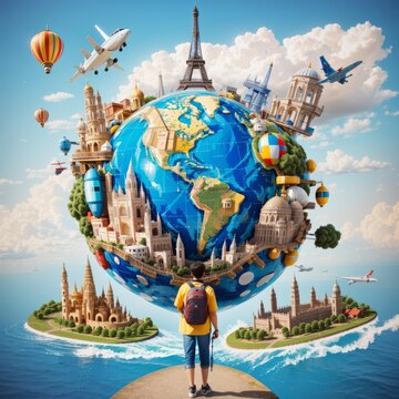 🌍 Projet de Voyage - Club Abeille Solidaire 🐝