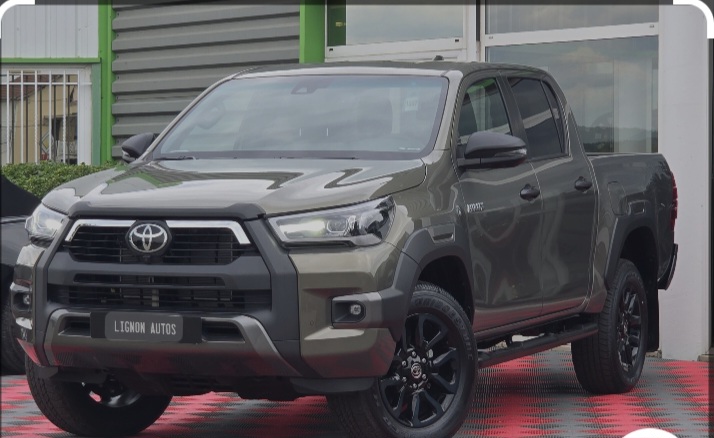 Achat d' une nouvelle voiture