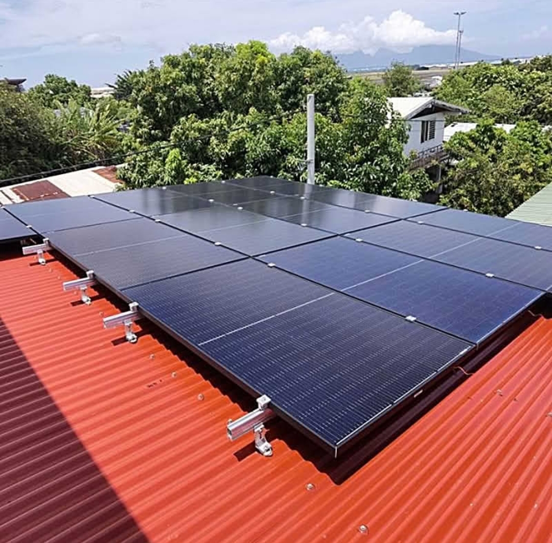 Achat de centrale photovoltaïque