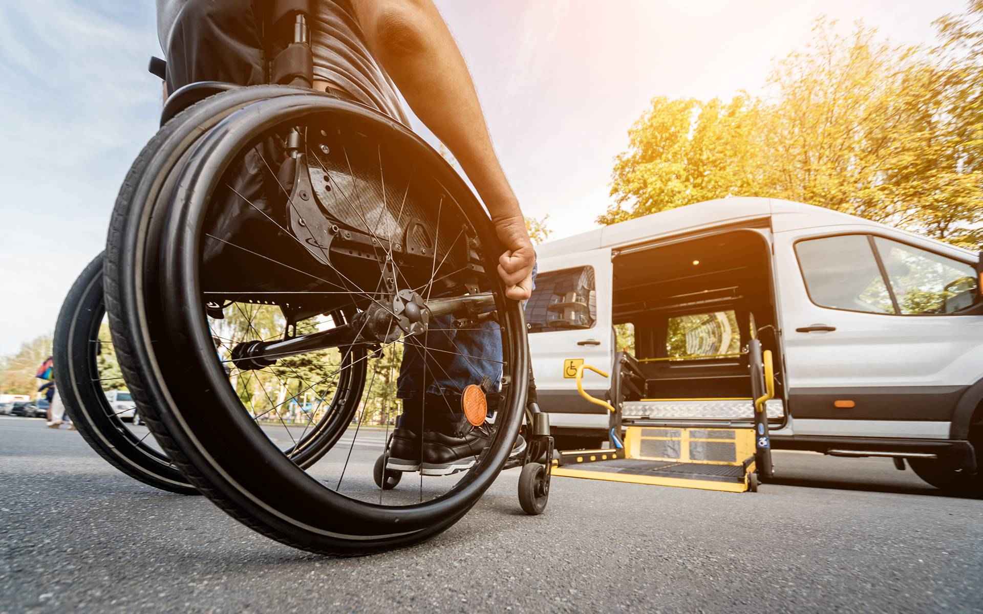 Acquisition d’un véhicule adapté pour une personne en situation de handicap