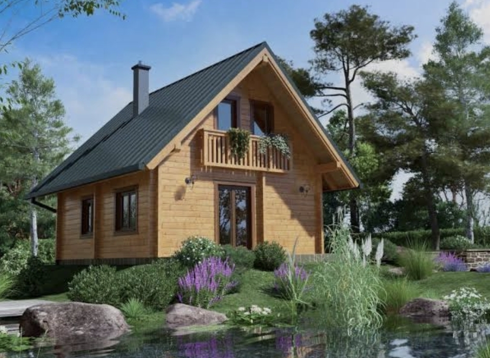 Chalet en montagne