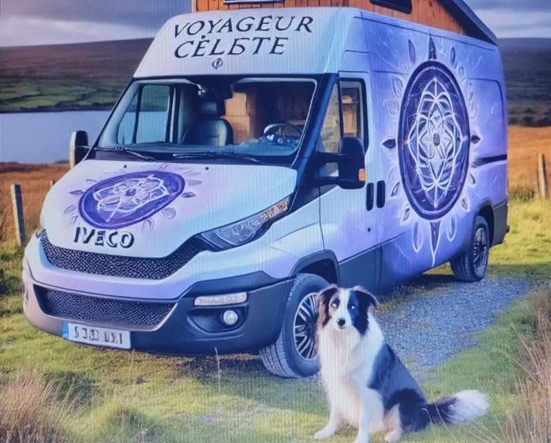 Camion Amenagez Itinerant