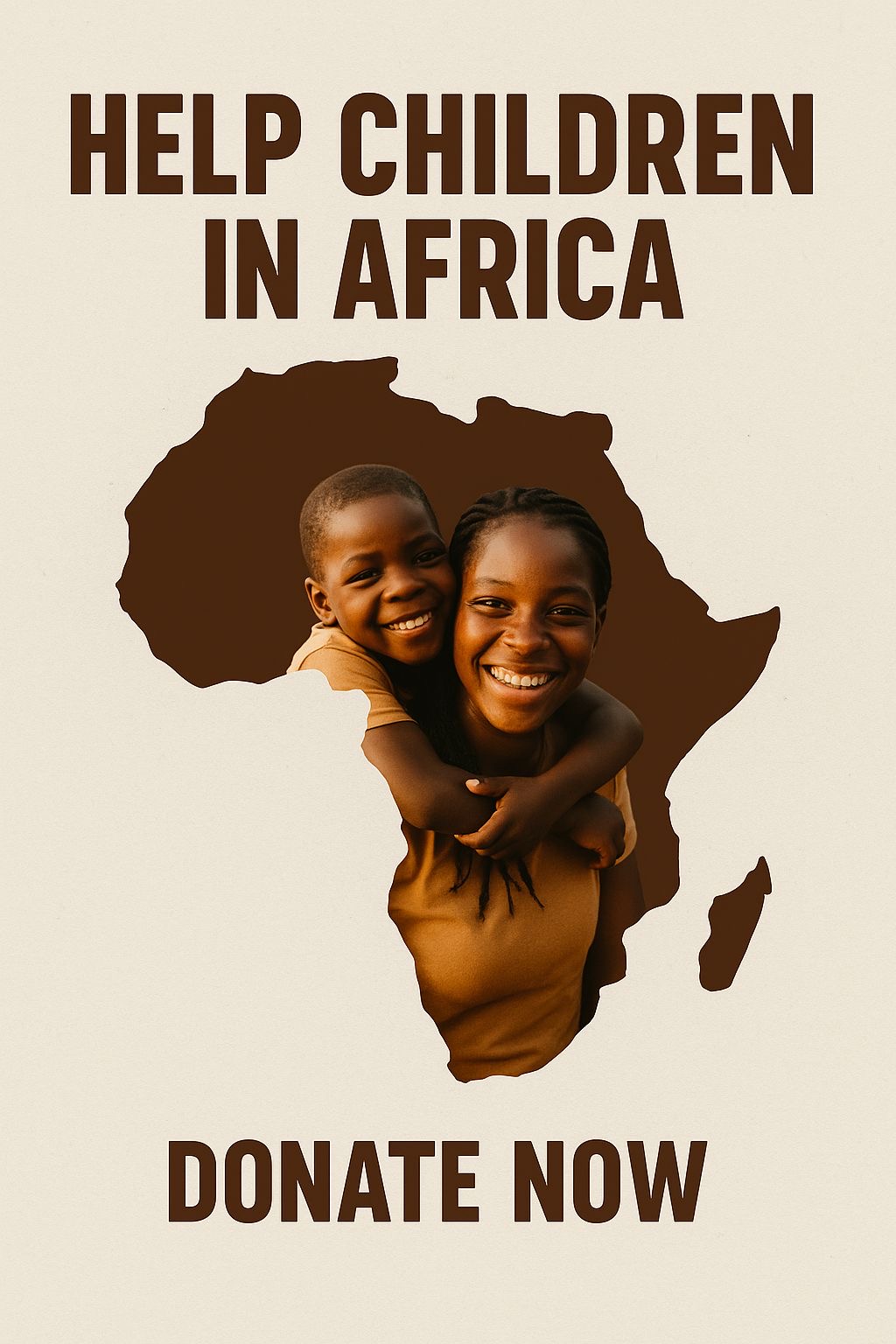 Aider les enfants au Congo