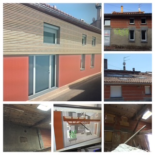 Projet finir mon loft
