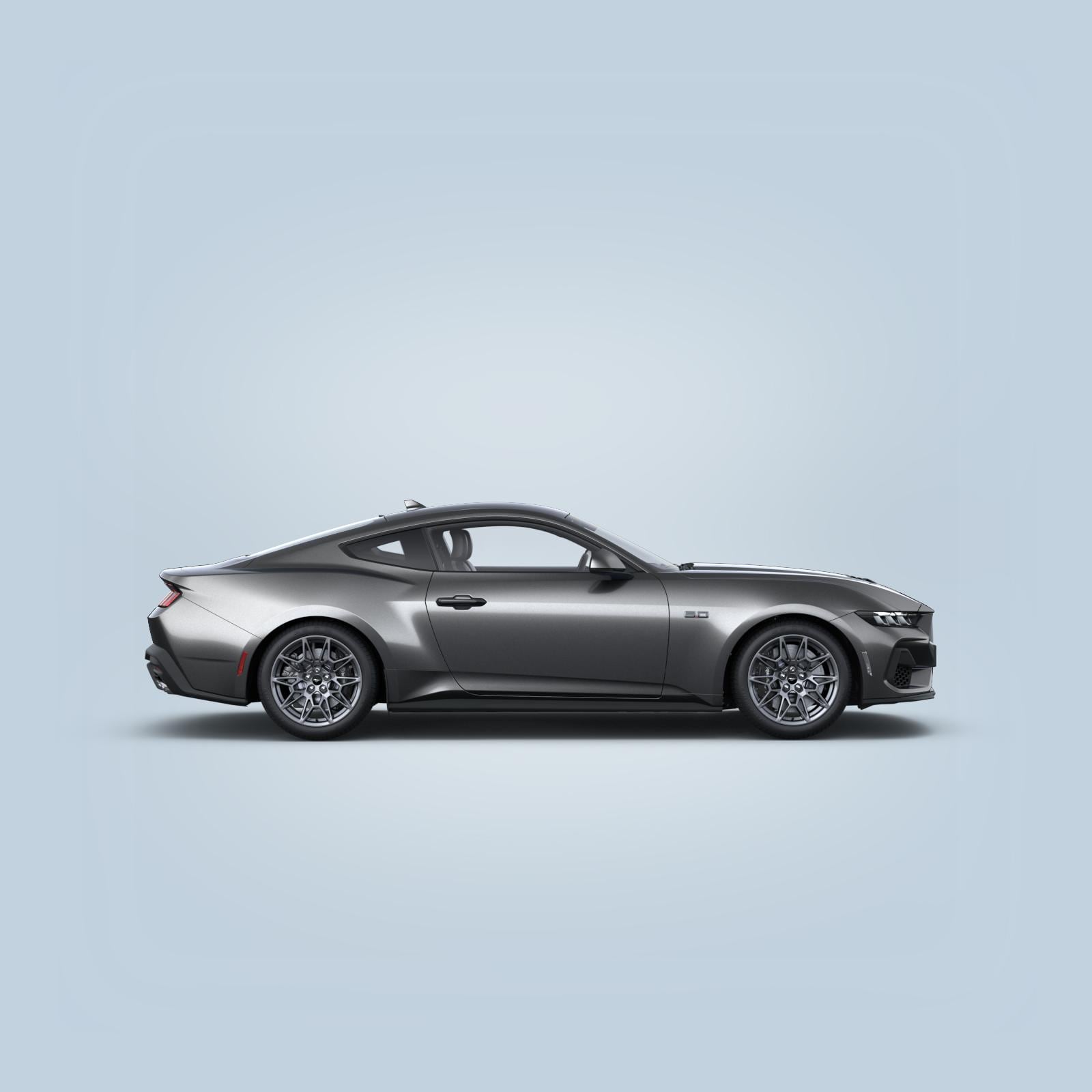 La voiture de mes rêves