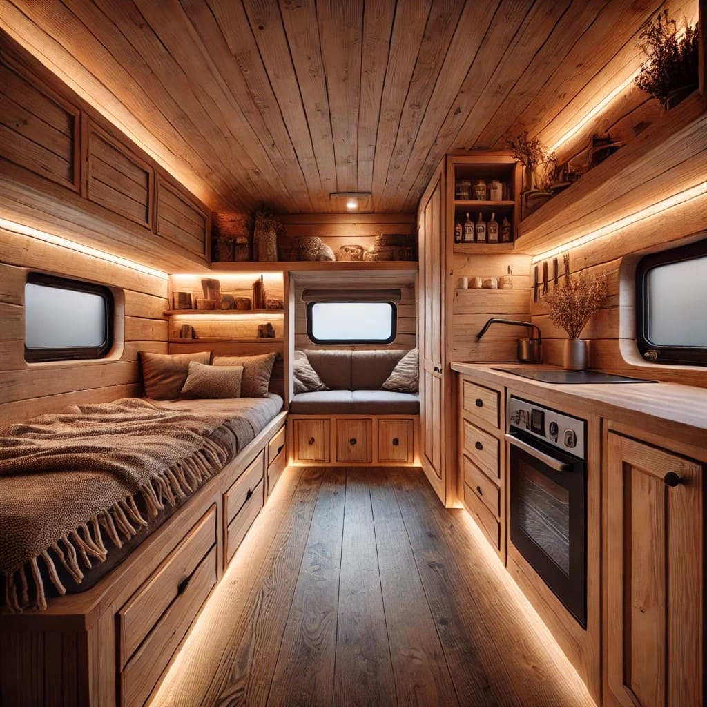 Achat véhicule aménagé