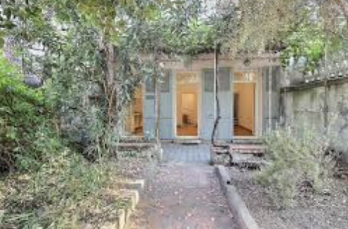 Nouvel appartement rez de jardin