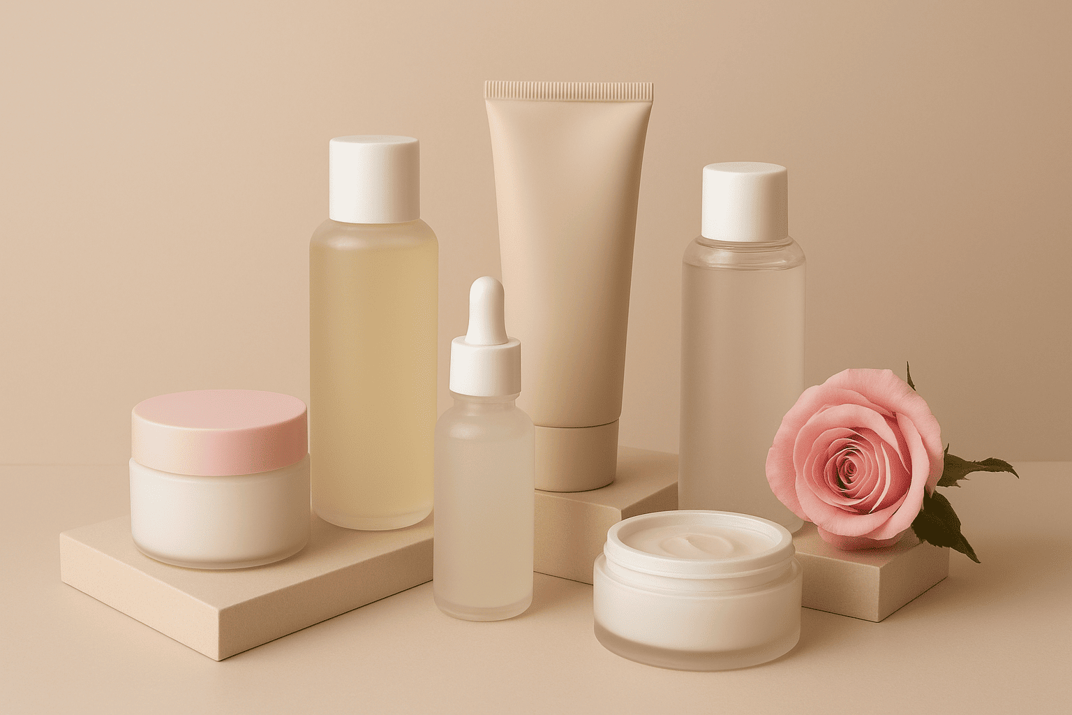 Boutique de cosmétiques coréens "Beauté Harmonie