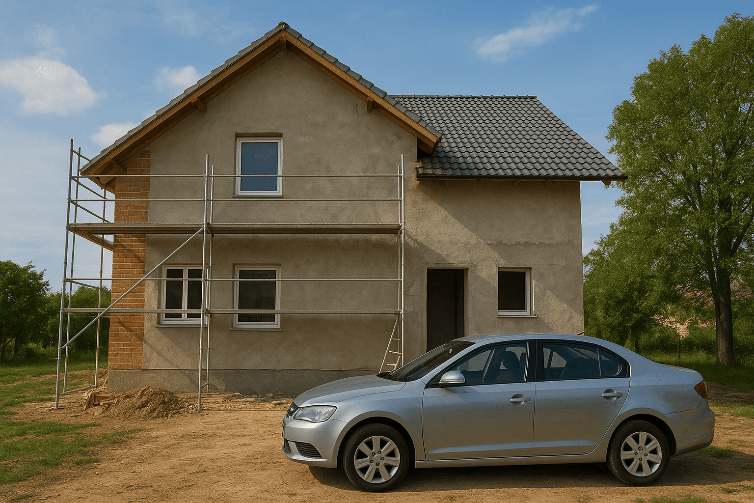 ✨ Projet de rénovation de ma maison ✨