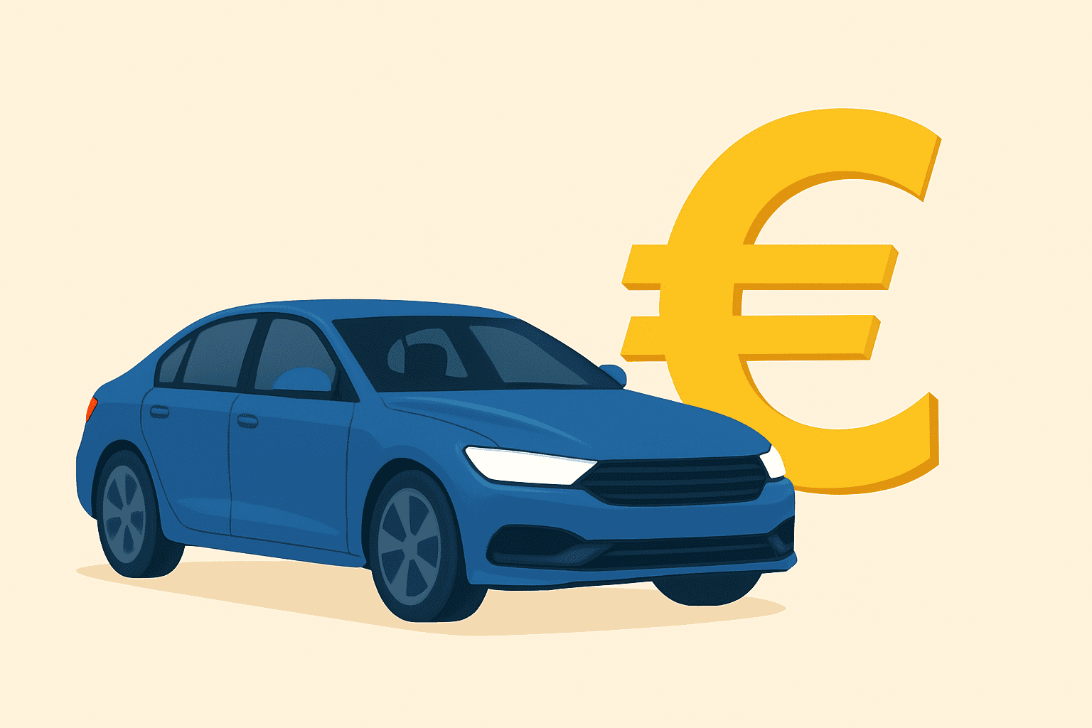 🚗Payer le crédit de ma voiture