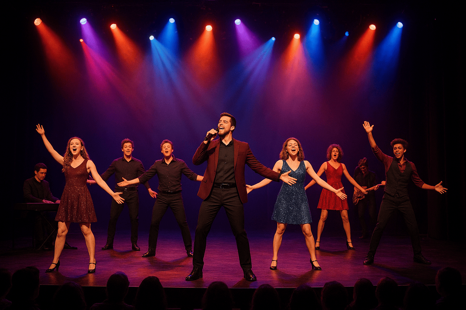 Monter un spectacle Musical&Danse