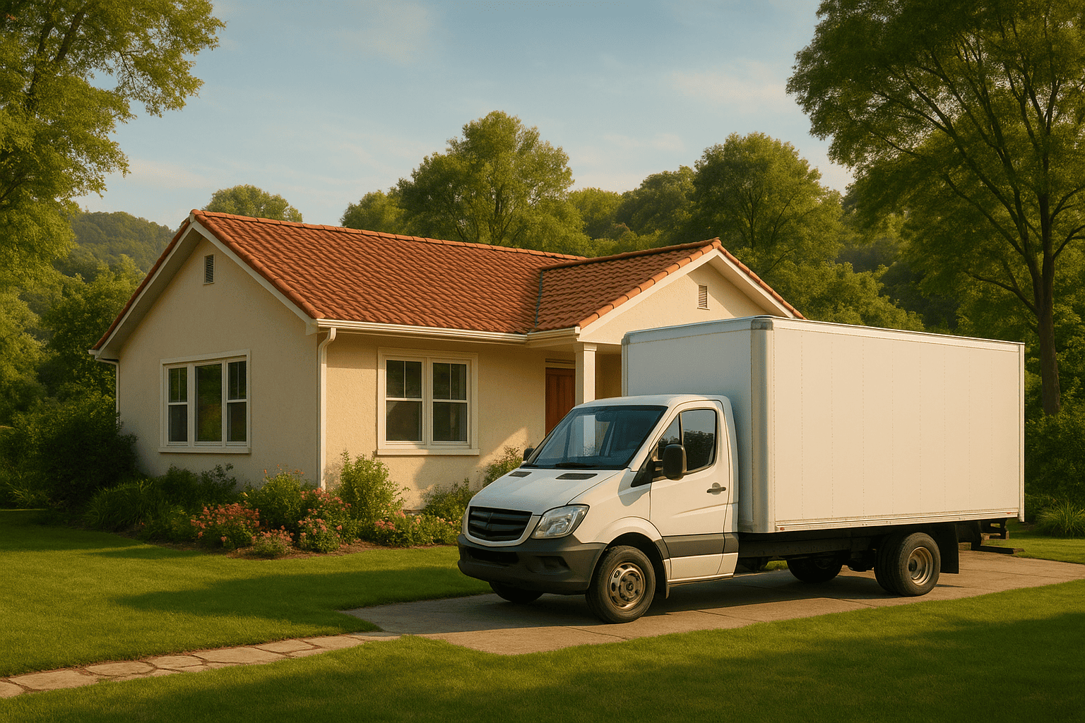 Déménager, mon projet de Vie