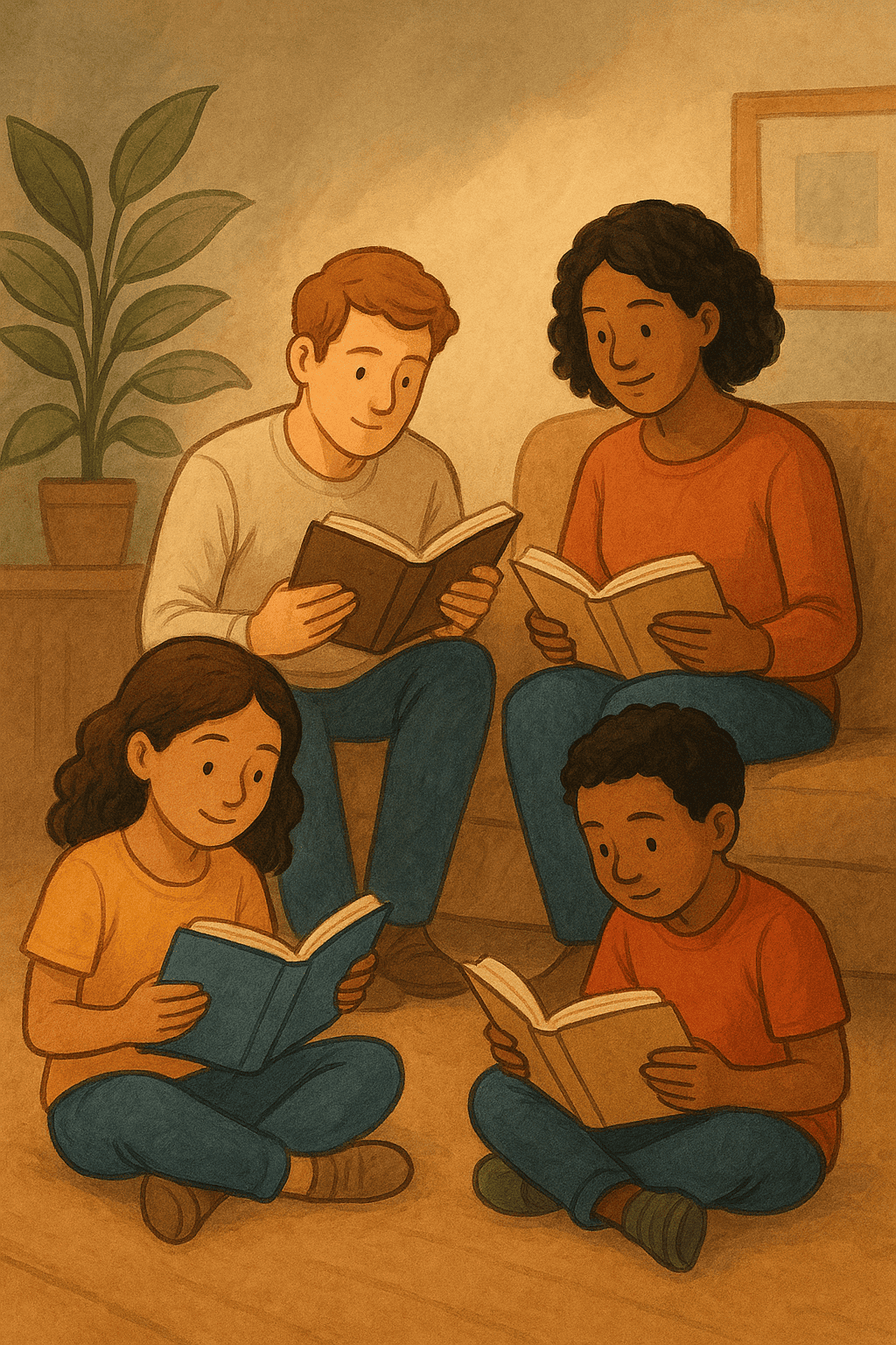 Semer les Graines de la Lecture : Un Nouveau Chapitre par l'Encodage