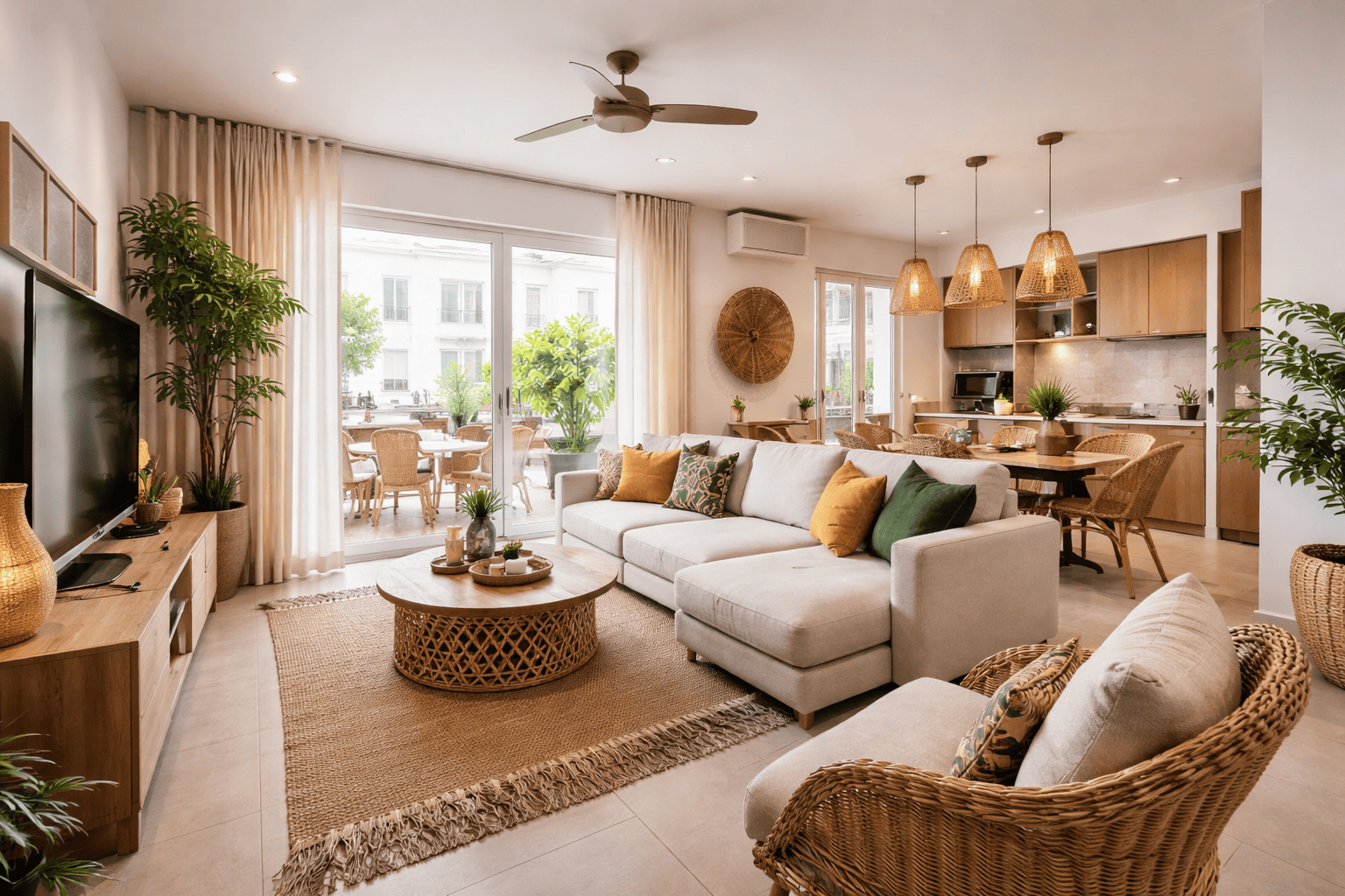 Projet de construction d’un appartement en Côte d’Ivoire