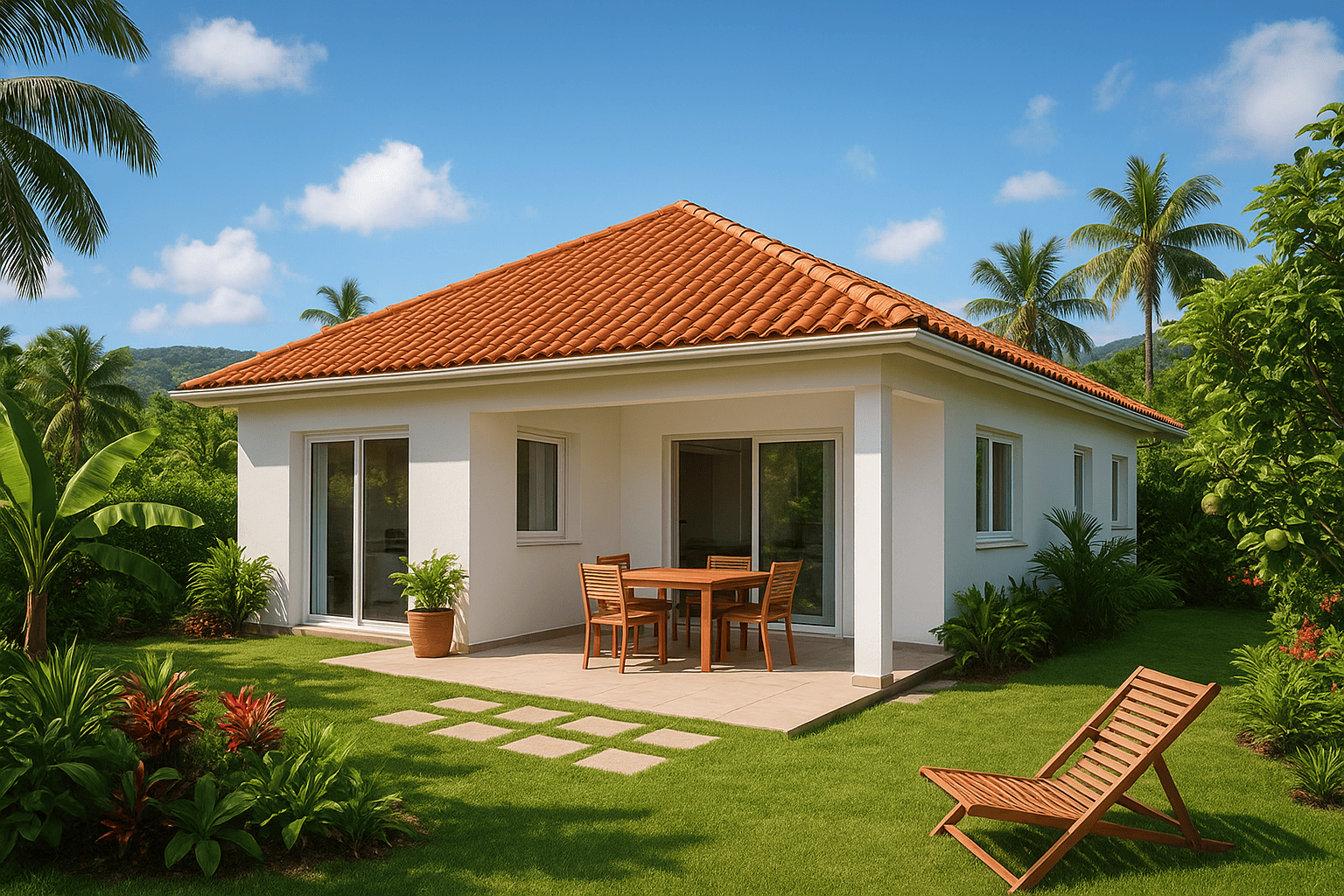 Une Retraite de Rêve