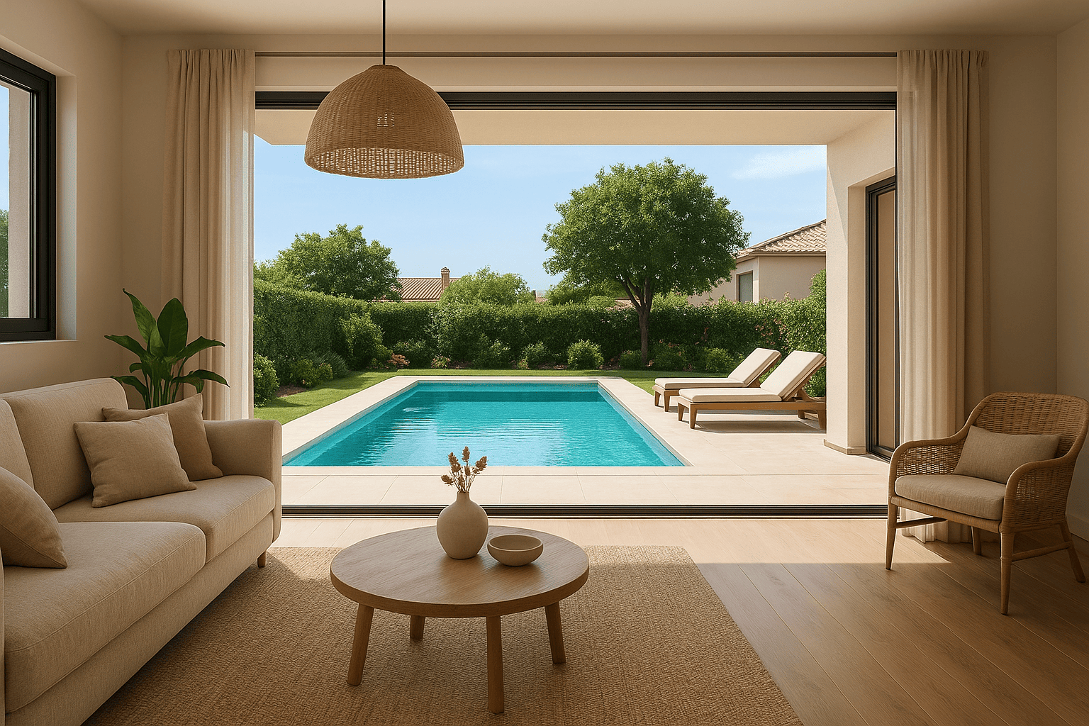 Construire ma maison