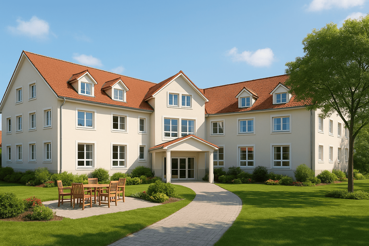 Projet d’Achat d’une Maison de Retraite