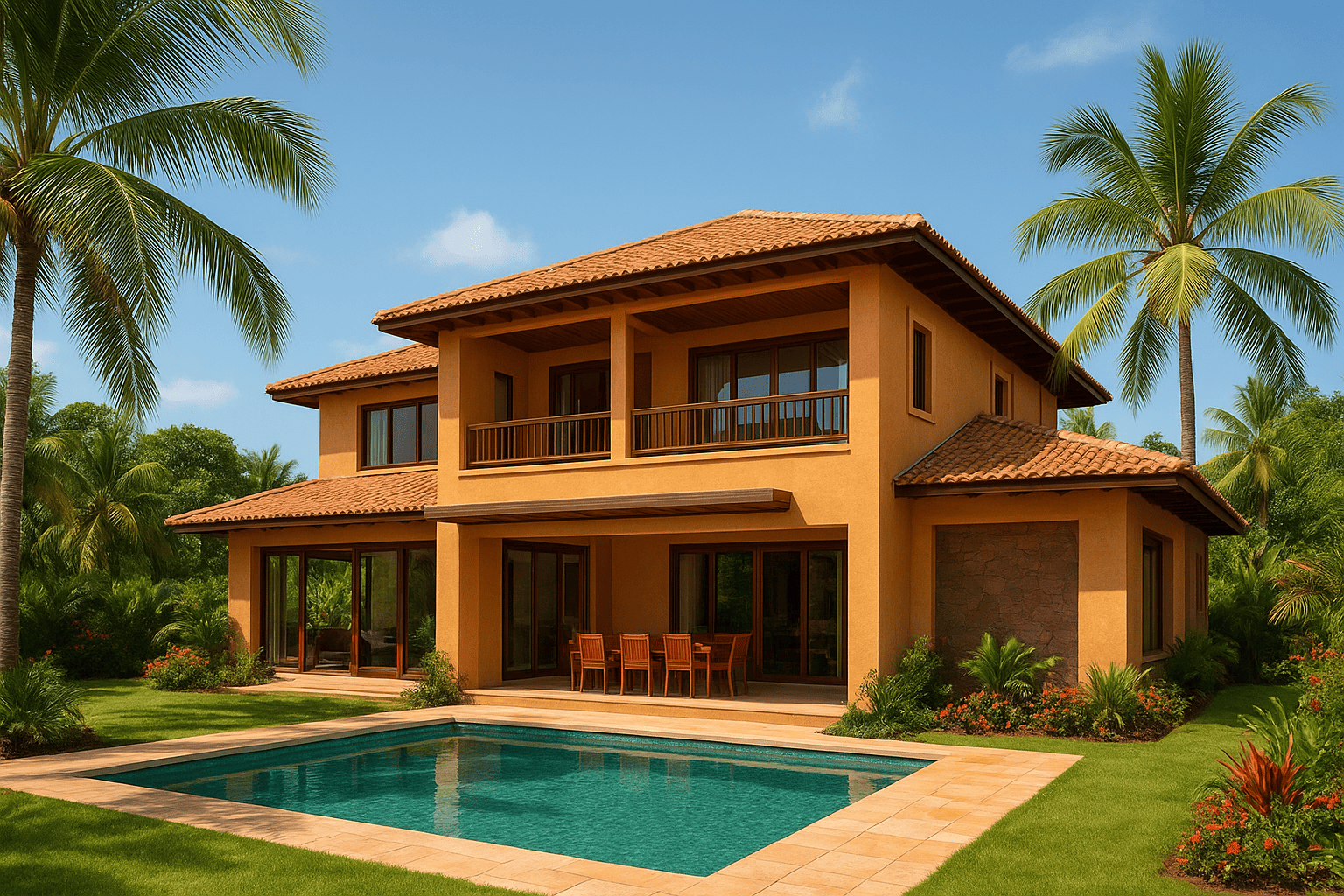 La Maison de mes Rêves en Côte d’Ivoire