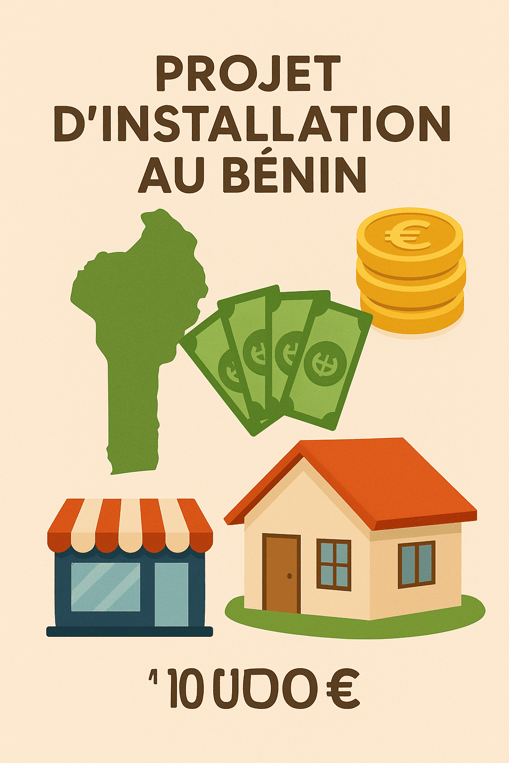 PROJET D’INSTALLATION AU BÉNIN