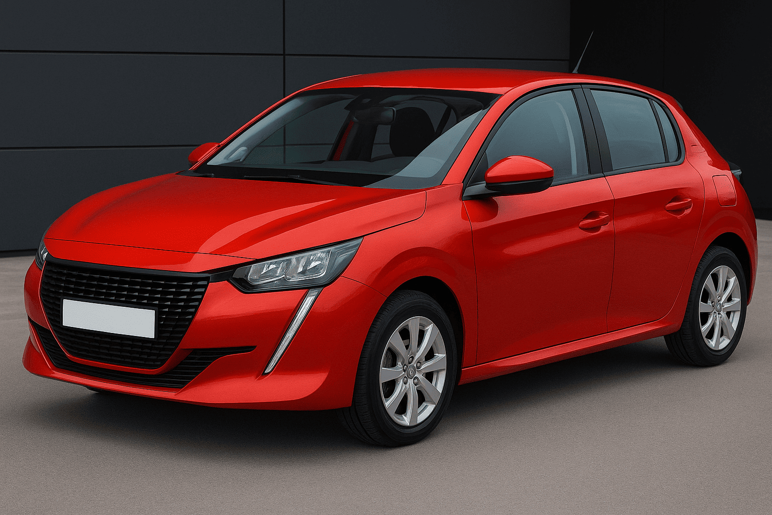 Une voiture pour mes études, un projet pour la solidarité