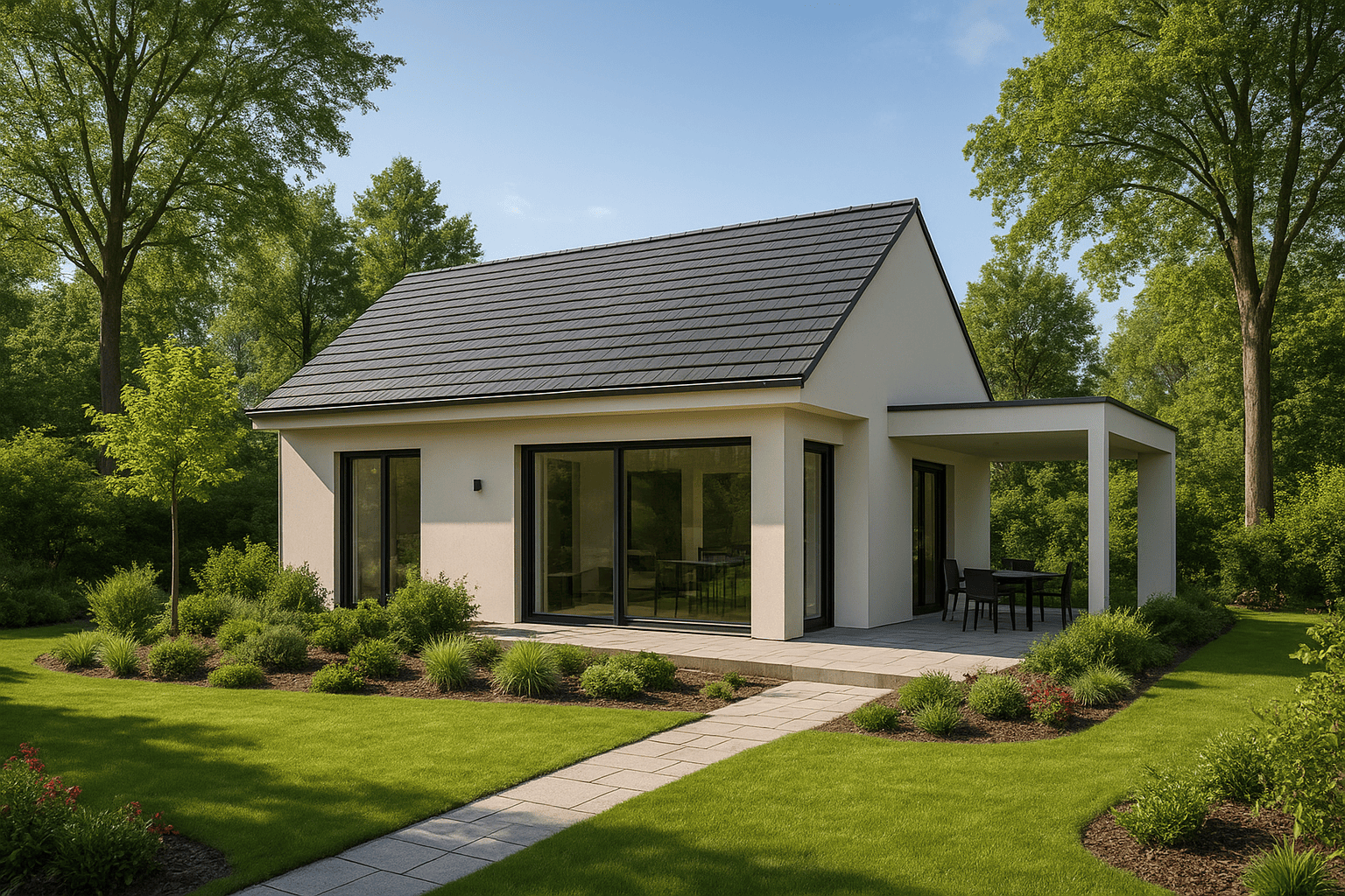 Ensemble, réalisons mon rêve d’une maison