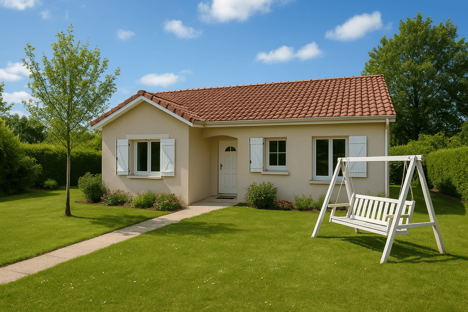 ACHAT DE MA RESIDENCE PRINCIPAL