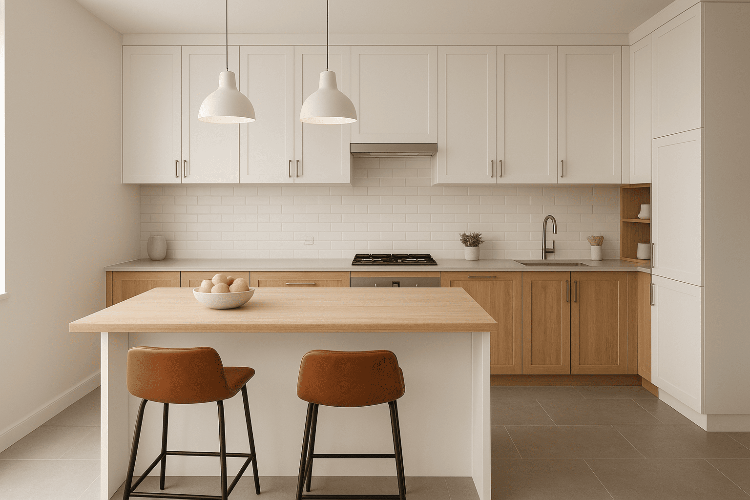 Rénovation de cuisine