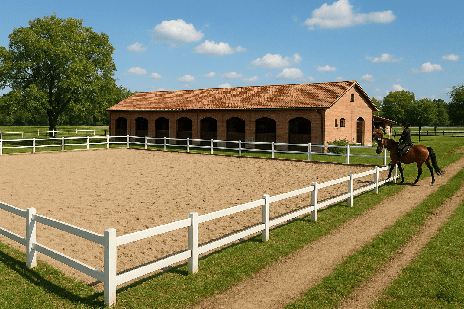 Créer un club hippique