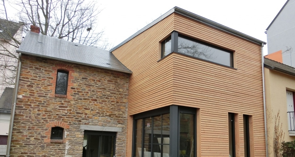 Projet d'Extension de Maison : Ajout de Chambres