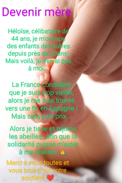 Devenir mère