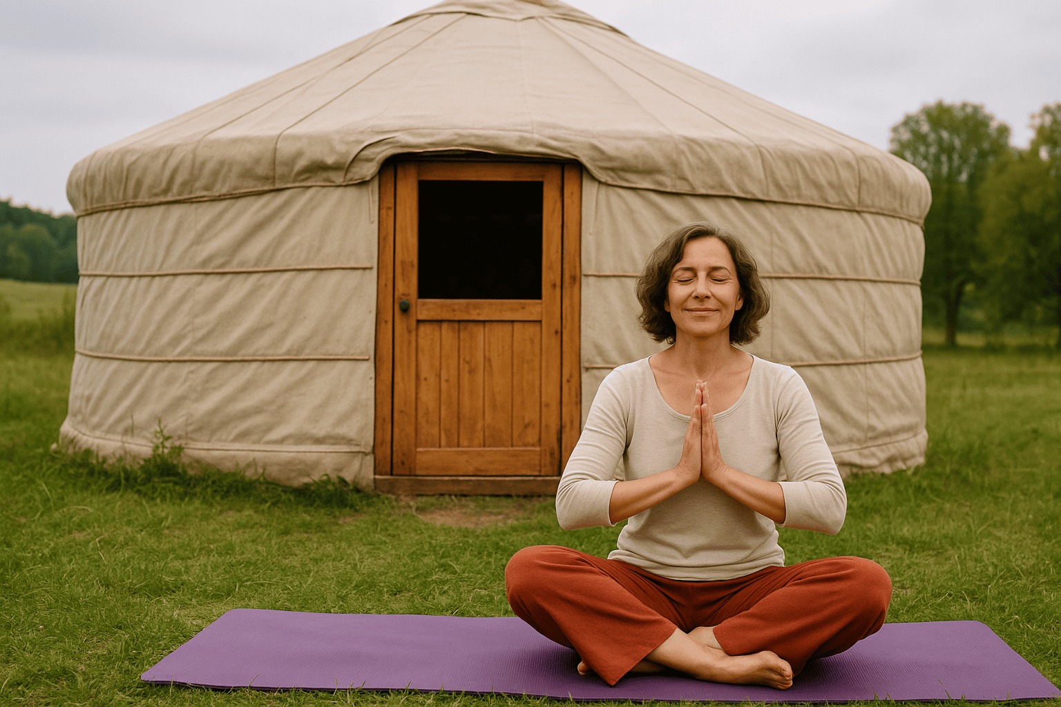 Accompagnement à la personne par la yogathérapie