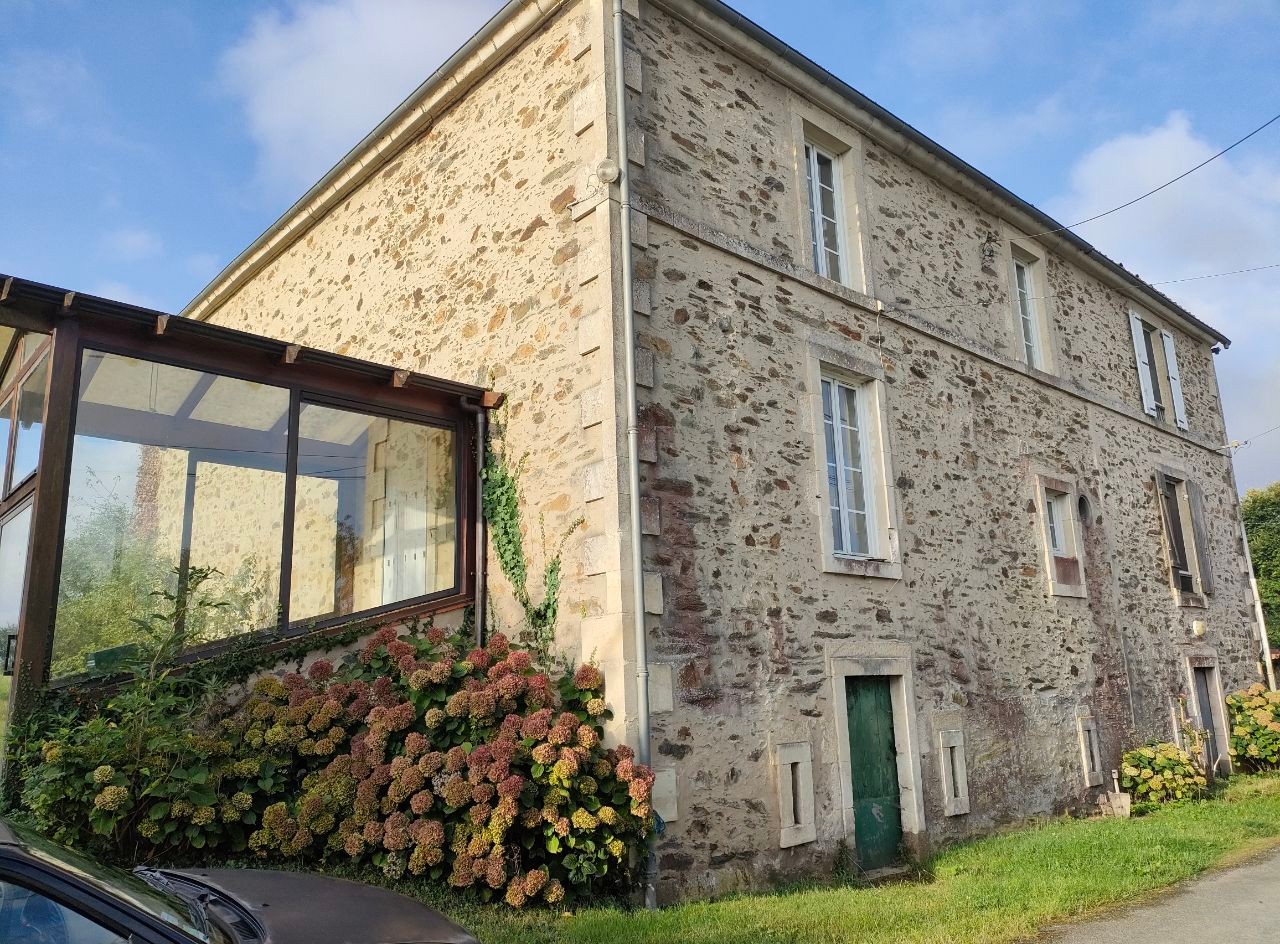 Rénover notre vieille Maison et Créer notre cocon de Paix et d'Harmonie