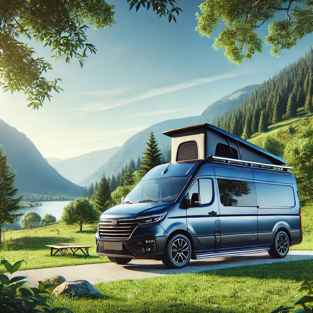 VOYAGER EN CAMPING CAR