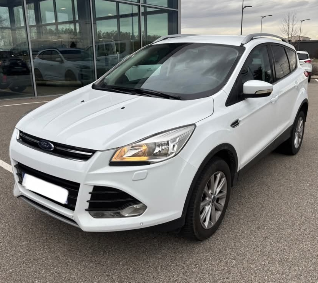 Projet une nouvelle voiture plus récente