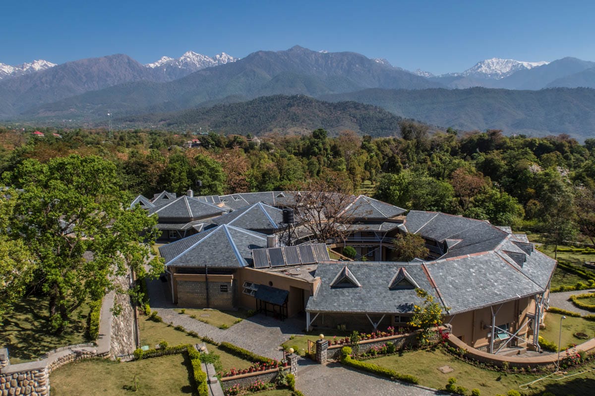 Voyage en Inde pour une cure ayurvédique Panchakarma et un séjour en monastère à Himachal Pradesh