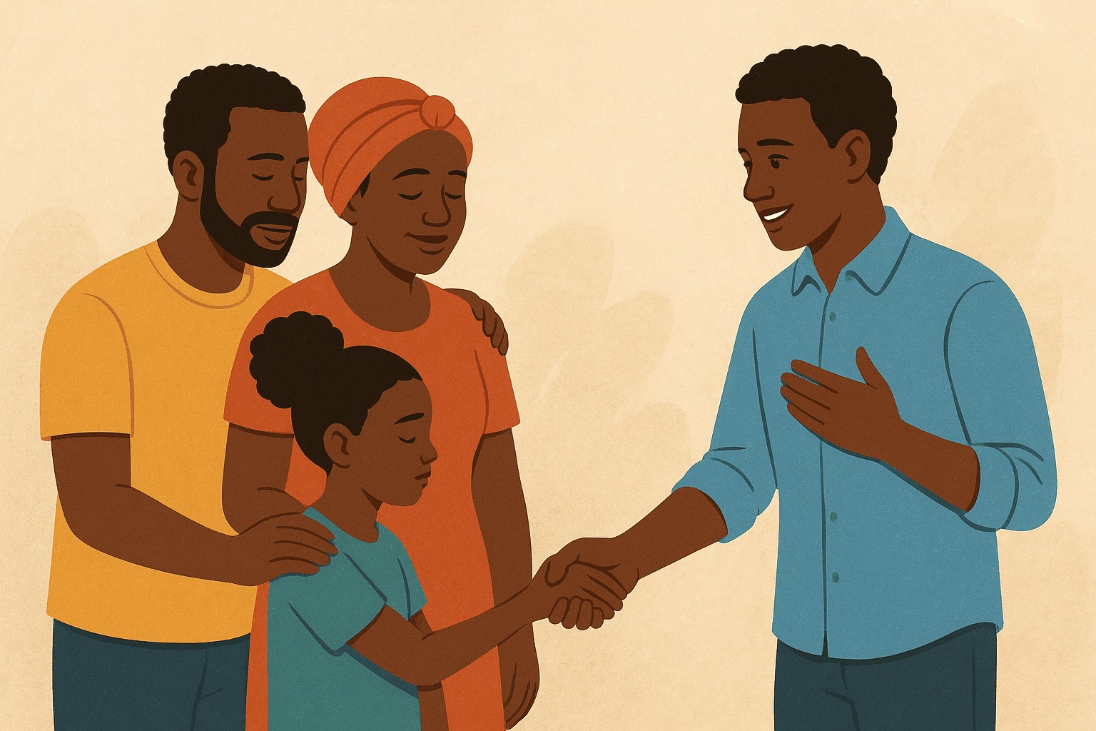 Projet de soutien financier familial