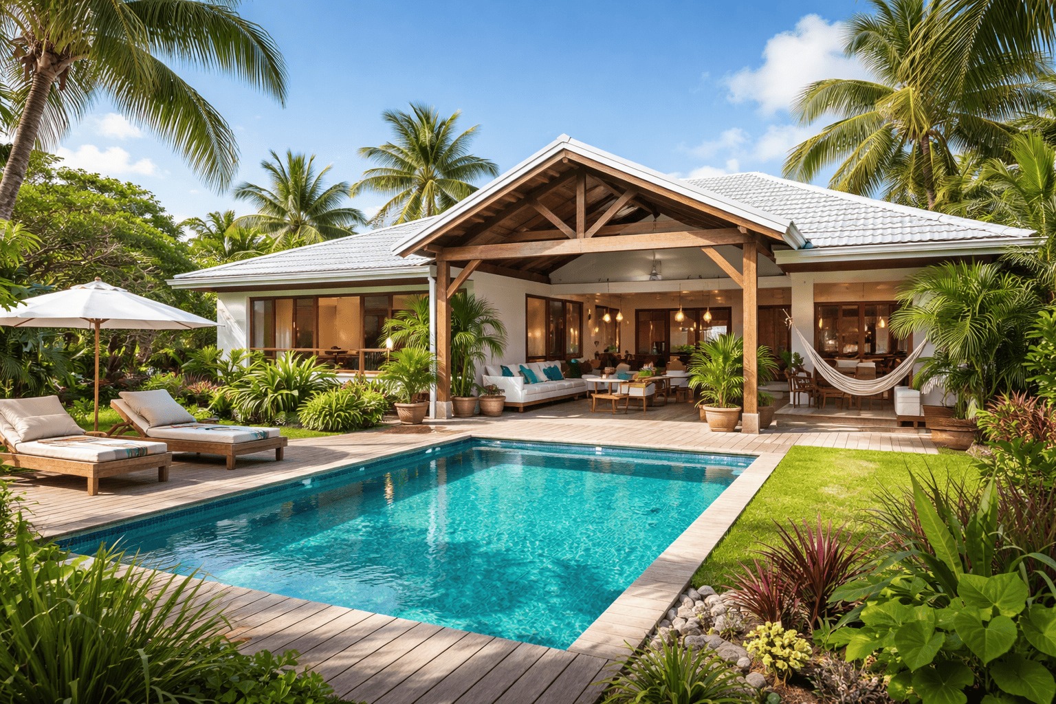 Un rêve pour ma famille