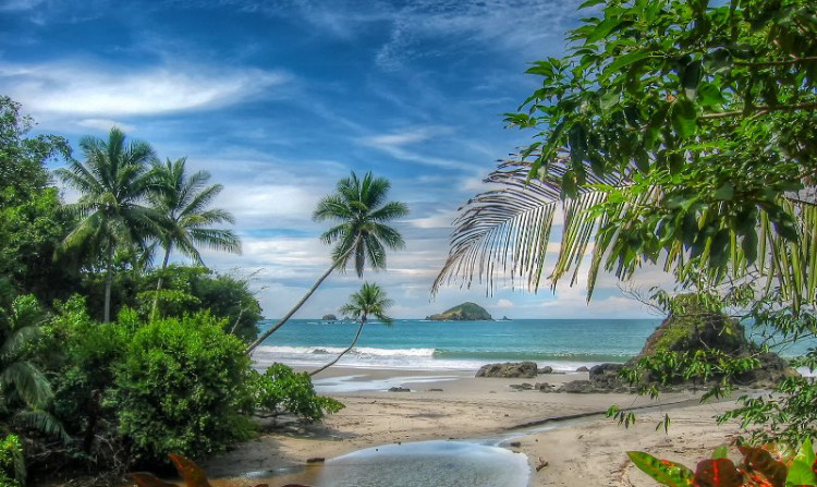 Voyage au Costa Rica