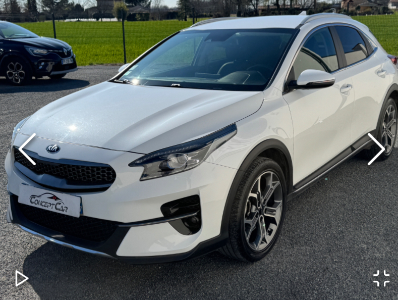 Achat voiture