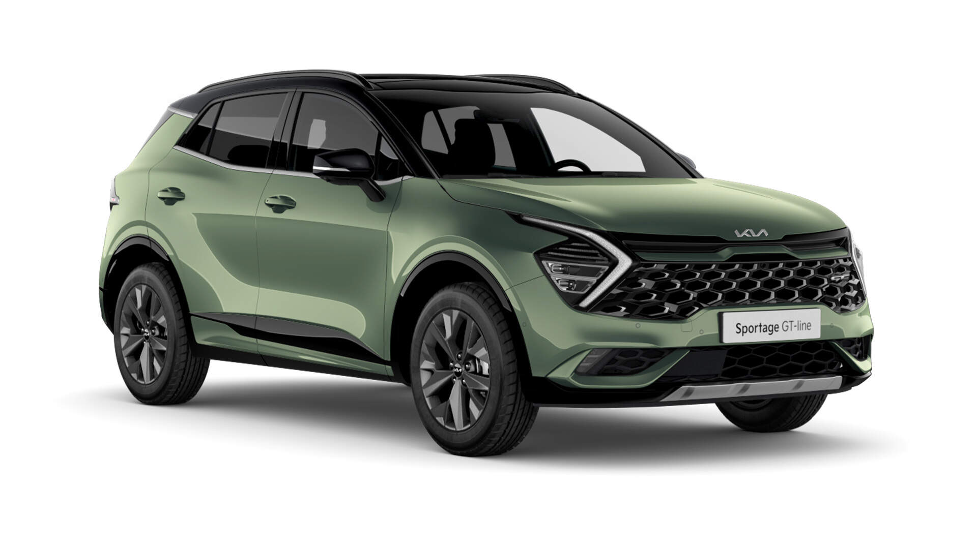 Achat d'une KIA SPORTAGE