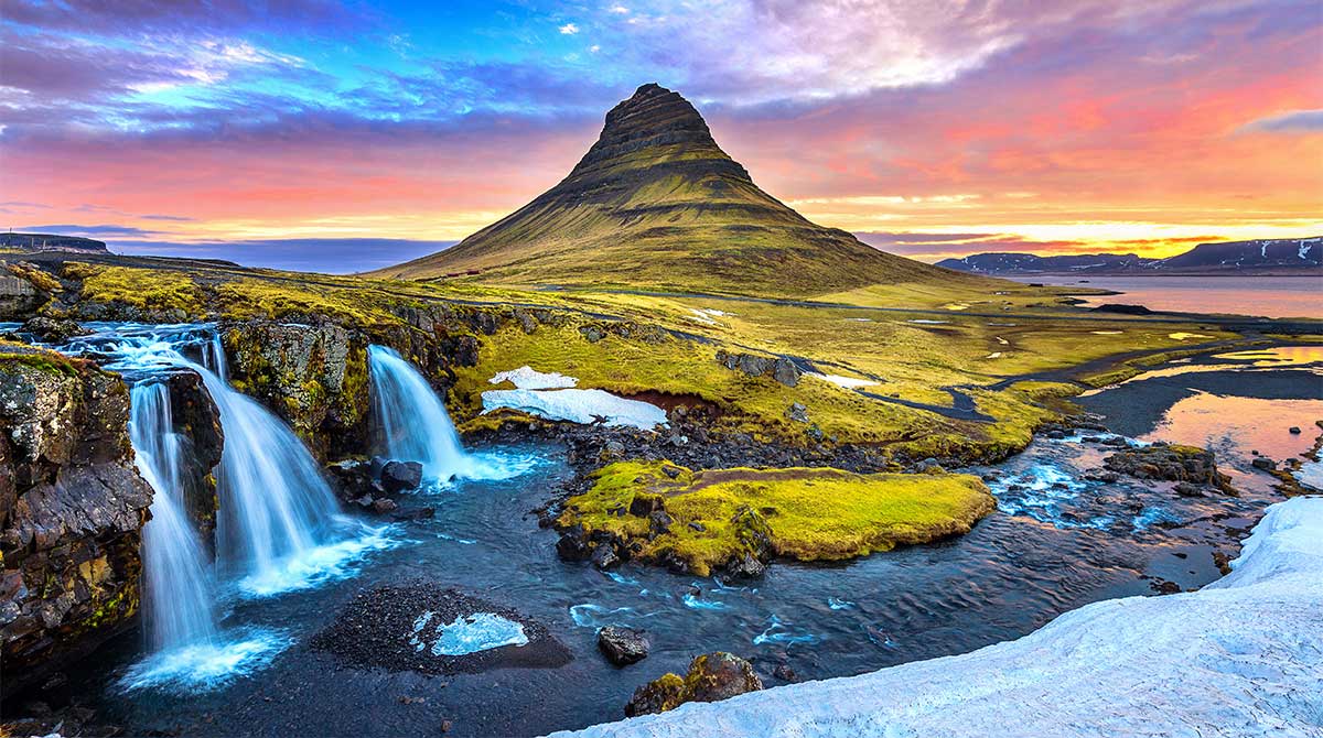 Voyage 30 ans en Islande