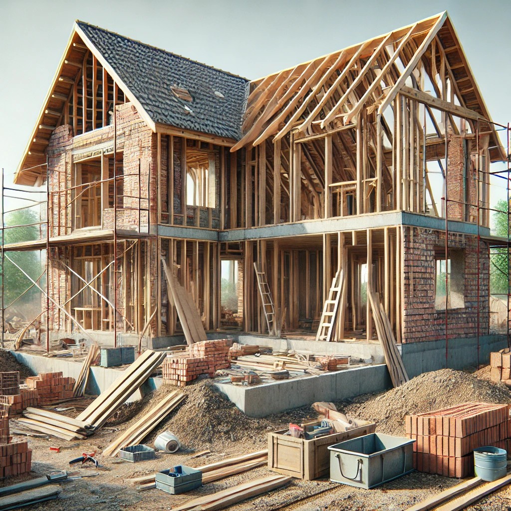 🌟 Achever mon projet de construction