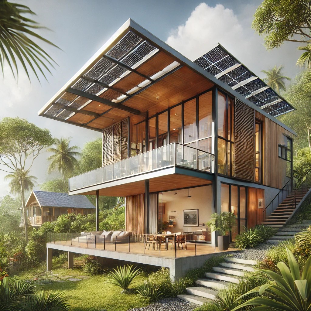 Construction de maison en Guadeloupe