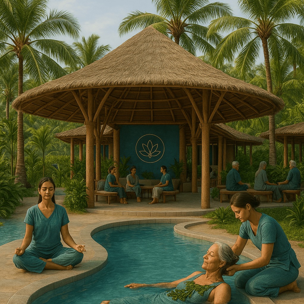Projet de création d’un Centre de Thalassothérapie en Thaïlande