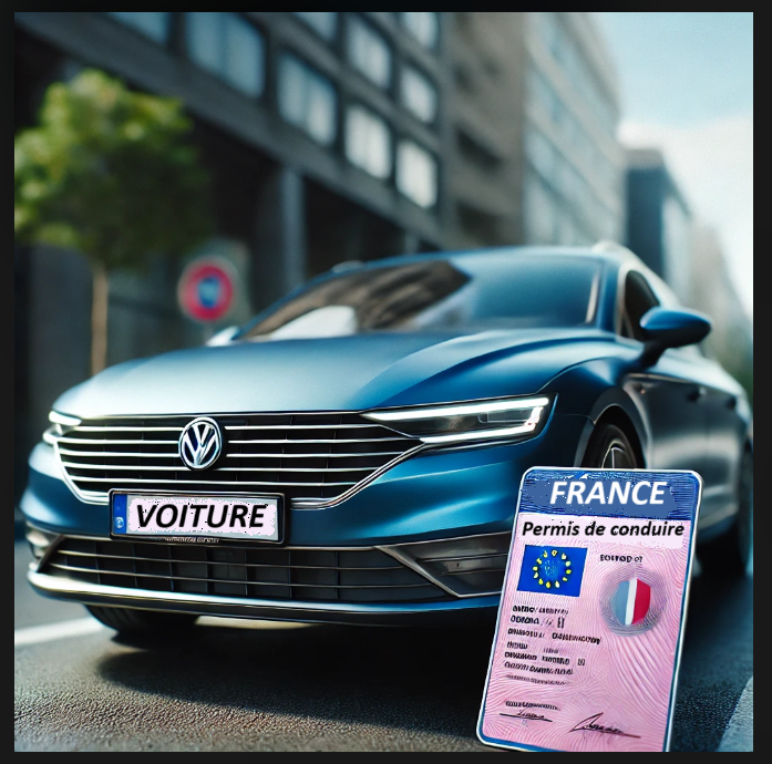 Voiture Permis – Aidez-moi à financer mon permis et ma voiture 🚗✨