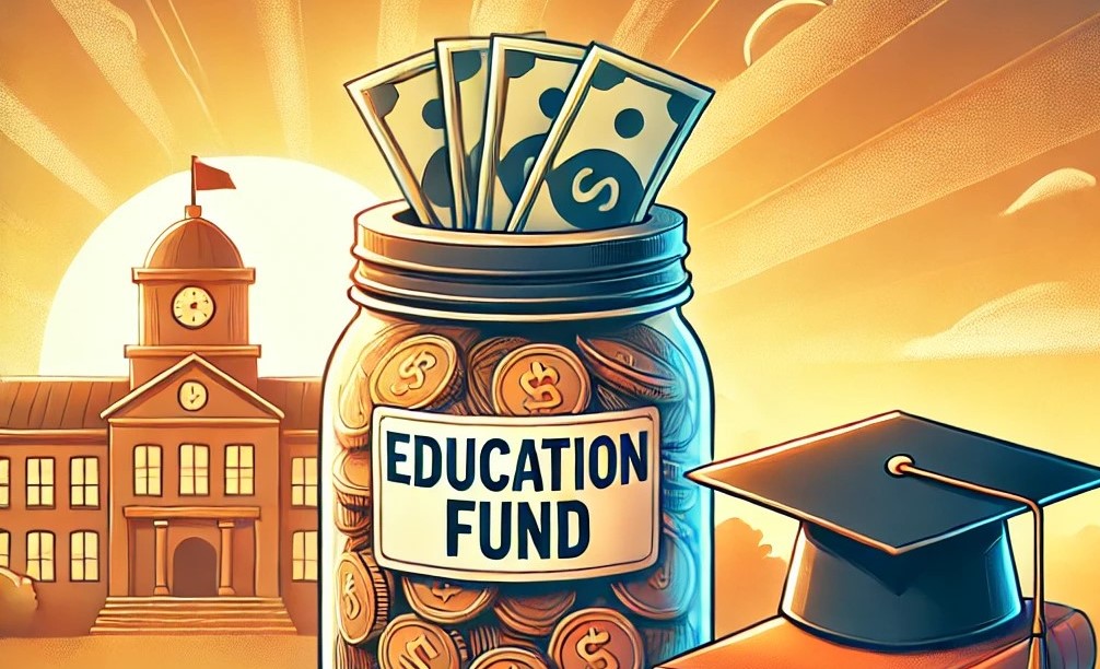 Investir Aujourd’hui pour les Études de Demain !