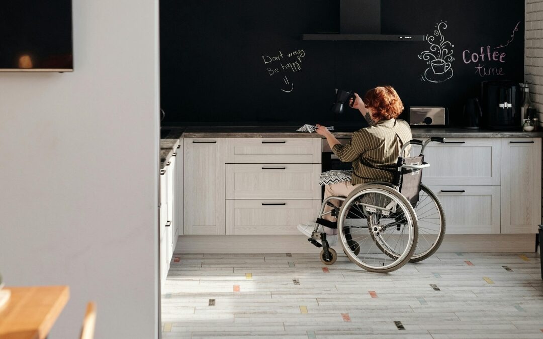 Projet d'Aménagement d'un Appartement pour une Situation de Handicap