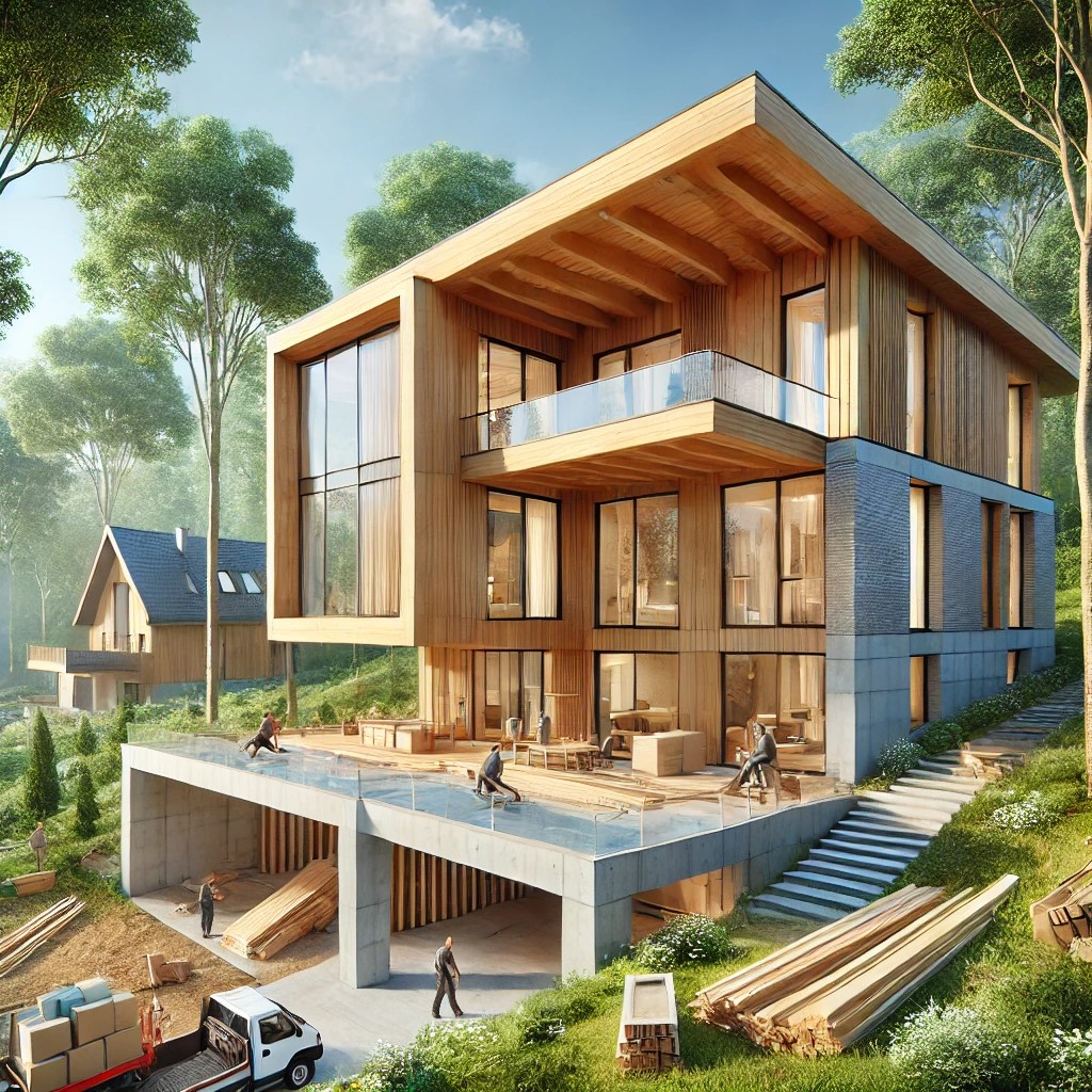 💛 Construire la Maison Familiale