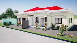 🌿 Projet de Maison Familiale au Congo