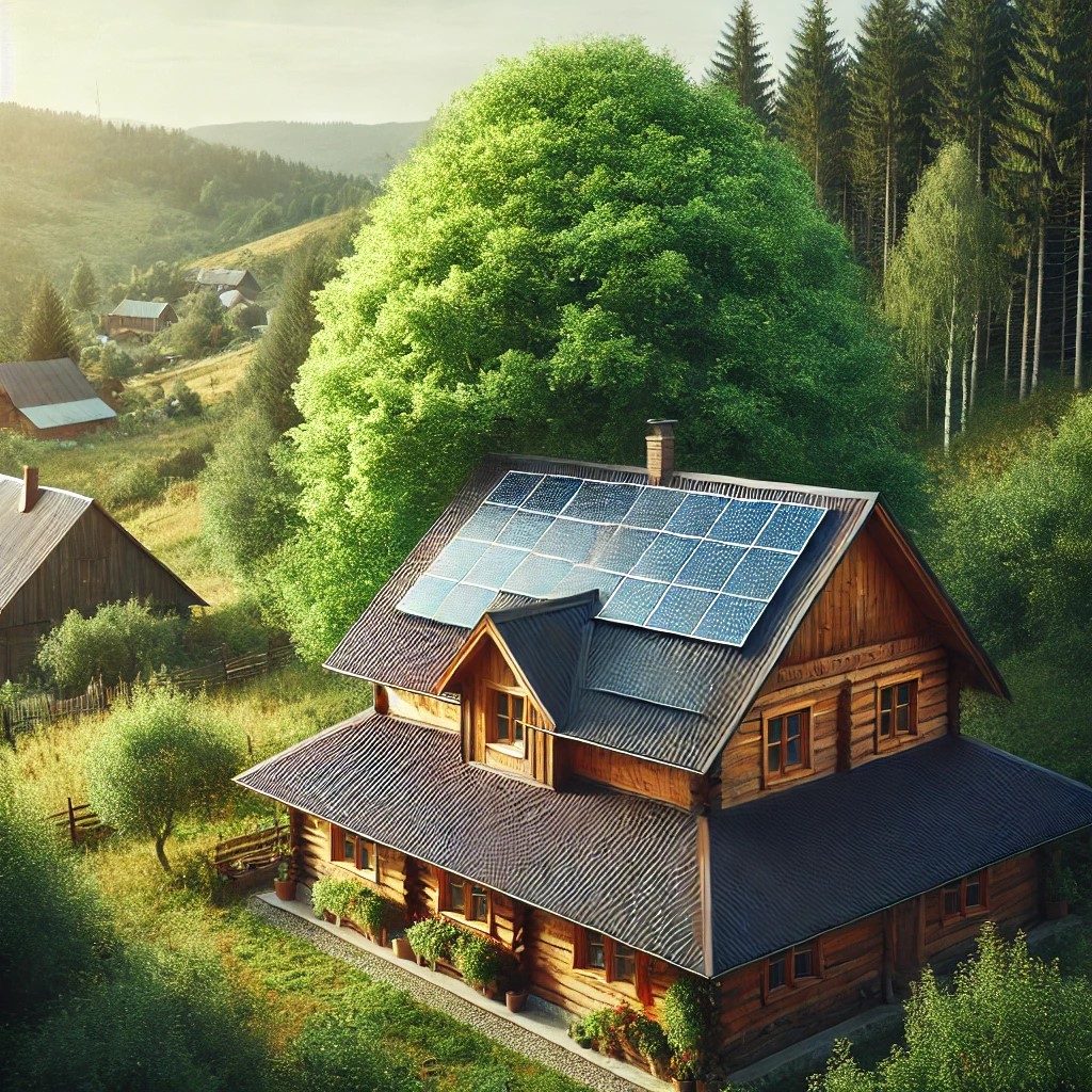 Projet de rénovation de toiture